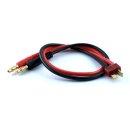 Marfitec Ladekabel Bananenstecker 4 mm -> Deans T-Plug...