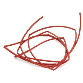 1 mm Schrumpfschlauch in Rot | Kabelisolierung & mechanischer Schutz
