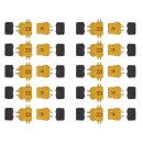 10 Paar XT60 L (20 Stück) Stecker/Buchse...