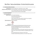 Marfitec Modellbau Sekundenkleber 20g dickflüssig -...