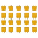 10 Paar XT60 (20 Stück) Stecker/Buchse (male/female)...