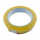 Scharnierband transparent 19 mm x 66 m