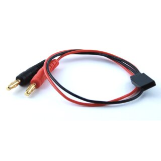 Marfitec Ladekabel Bananenstecker 4 mm -> XT30 Stecker, 5,99 €