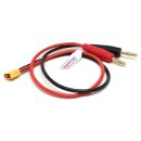 Marfitec Ladekabel Bananenstecker 4 mm -> XT30 Stecker...