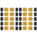Amass XT60H Hochstromstecker | 10 Paar | 30A |...