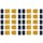 Amass XT60H Hochstromstecker | 10 Paar | 30A | Goldkontakte & Knickschutz