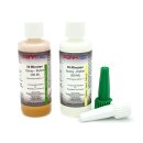 Marfitec 30-Minuten-Epoxy 200ml (Epoxidharz 100ml,...