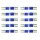 10 Paar E-flite EC5 kompatibel Stecker/Buchse Plug