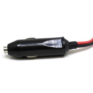 Adapterkabel Amass XT60 H Buchse - Zigarettenanzünder Stecker 180W