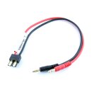 Marfitec Ladekabel Bananenstecker 4 mm -> Traxxas...