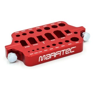 Marfitec RC Löthilfe aus Aluminium