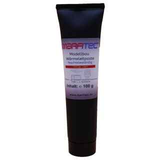 Marfitec Wärmeleitpaste 100g Tube