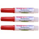 3 x Marfitec Modellbau Sekundenkleber 1g...
