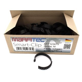 Marfitec Smart Clip M - 50 Stück -