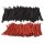 Marfitec Schrumpfschlauch Set SM 240 tlg. schwarz - rot