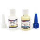 Marfitec 5-Minuten-Epoxy 100ml (Epoxidharz 50ml,...