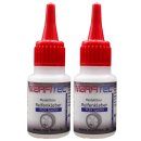 Marfitec Modellbau Reifenkleber 2er SET 2x 20g - Flex -...