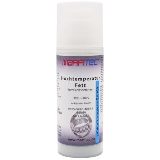 Marfitec Hochtemperatur Fett 50g - Pumpspender