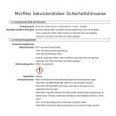 Marfitec CA Reparatur F&uuml;llkleber Set 2025