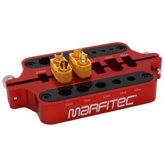 Marfitec RC Löthilfe V100 aus Aluminium