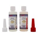 Marfitec 5-Minuten-Epoxy UV-stabil 200ml (Epoxidharz...