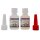 Marfitec 5-Minuten-Epoxy UV-stabil 100ml (Epoxidharz 50ml, Epoxidhärter 50ml)