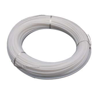 PTFE Teflon Schlauch 3 x 4 mm für 3D Drucker 1.75mm + 2.85mm Filament