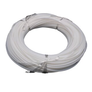 PTFE Teflon Schlauch 4 x 6 mm für 3D Drucker 2.85mm - 3 mm Filament