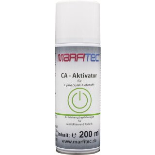Marfitec CA Aktivator 200 ml Spray