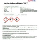 Marfitec 5 Minuten Kaltmetall Knete 56g bis 300&deg;C