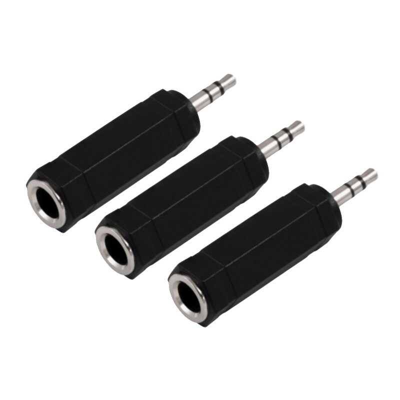 Flugzeugadapter 2x 3.5mm Klinke Stecker (Neu Und Originalverpackt) In - Foto 6